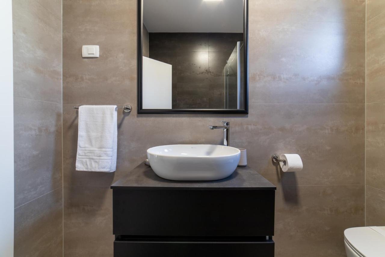 Luxury Apartment Vagabundo 1 Free Parking Trogir Exterior foto
